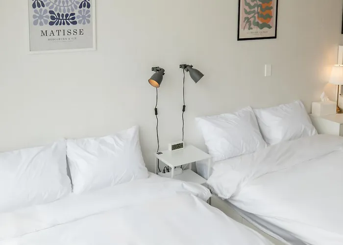 Appartamento 1min From Hongdae Stn Exit1 *