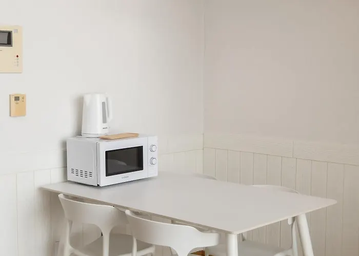 1min From Hongdae Stn Exit1 Appartamento