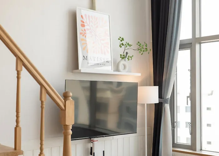 Appartamento 1min From Hongdae Stn Exit1 Seul