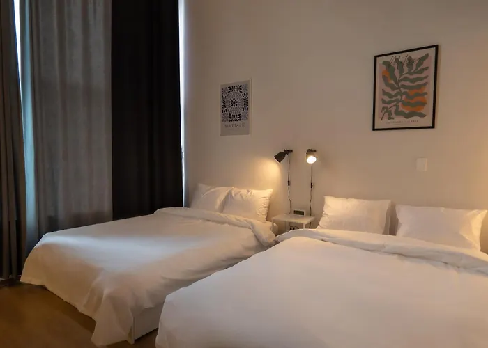 Appartamento 1min From Hongdae Stn Exit1 Seul