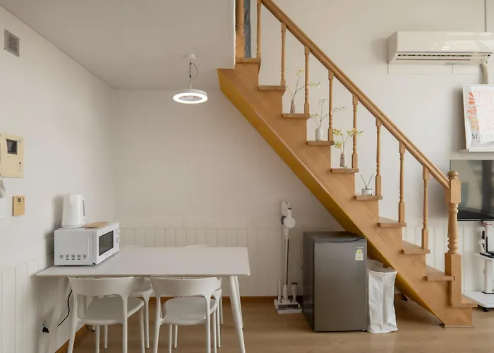 1min From Hongdae Stn Exit1 Appartamento