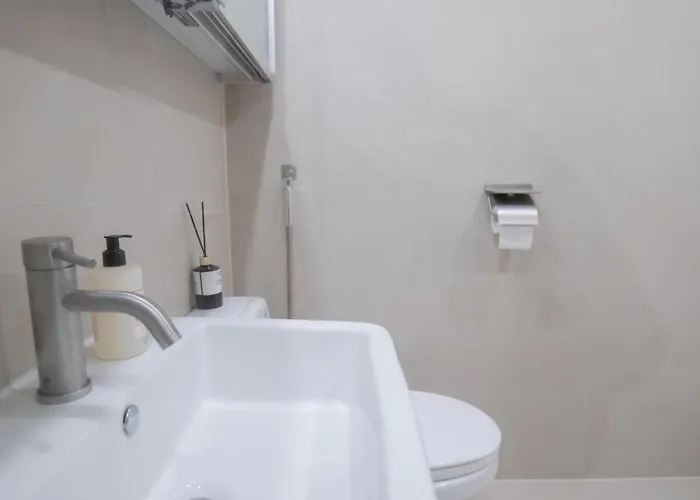 1min From Hongdae Stn Exit1 Appartamento *