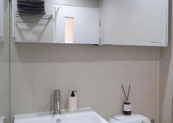 1min From Hongdae Stn Exit1 Appartamento