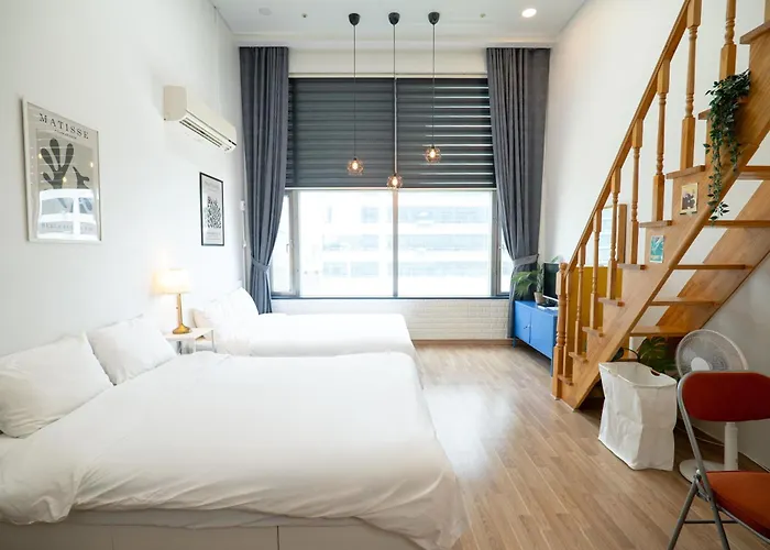 1min From Hongdae Stn Exit1 Appartamento Seul