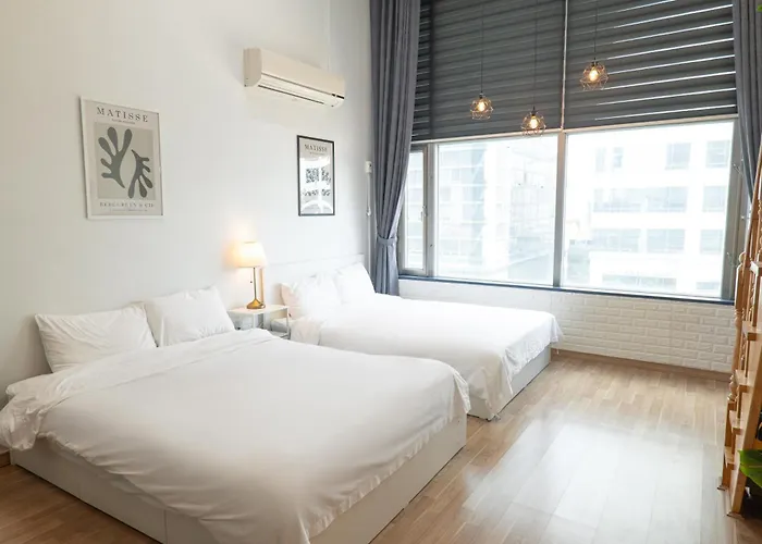 1min From Hongdae Stn Exit1