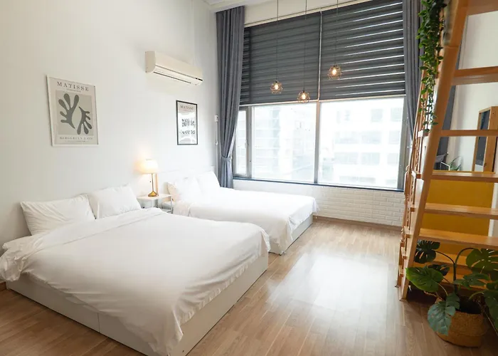Appartamento 1min From Hongdae Stn Exit1 *