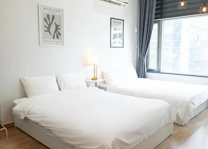 1min From Hongdae Stn Exit1
