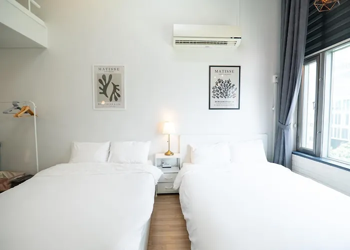 Appartamento 1min From Hongdae Stn Exit1 *