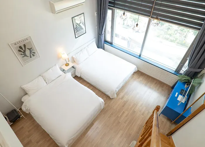 1min From Hongdae Stn Exit1 Seul
