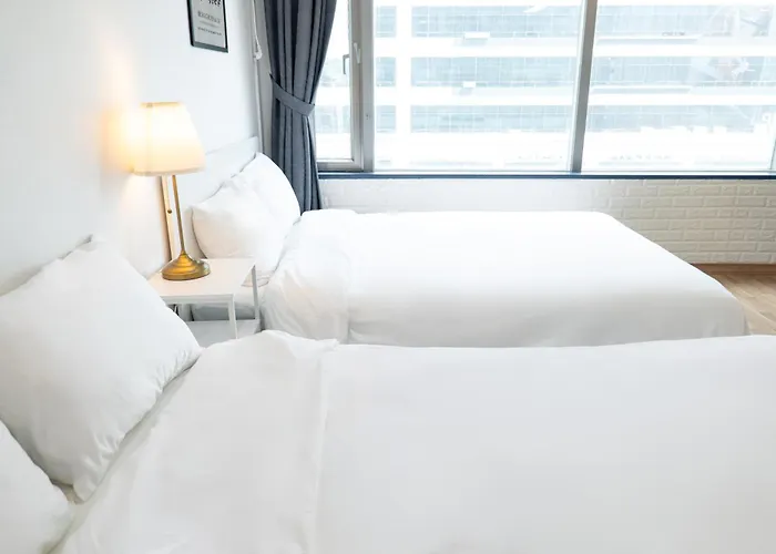 1min From Hongdae Stn Exit1 Seul