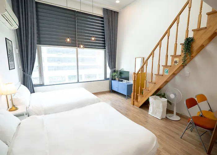 1min From Hongdae Stn Exit1 Appartamento *