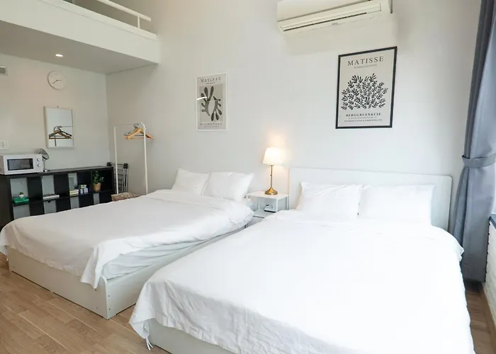1min From Hongdae Stn Exit1 Seul