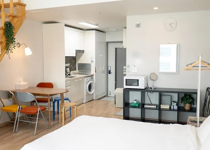 1min From Hongdae Stn Exit1 Appartamento Seul