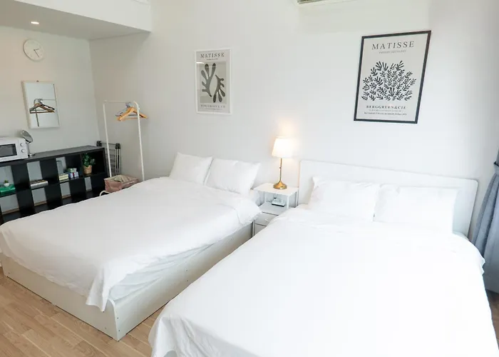 1min From Hongdae Stn Exit1 Appartamento