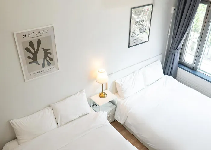 1min From Hongdae Stn Exit1 * Seul