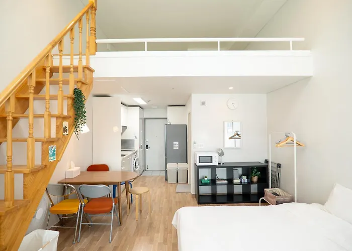 1min From Hongdae Stn Exit1 Appartamento Seul