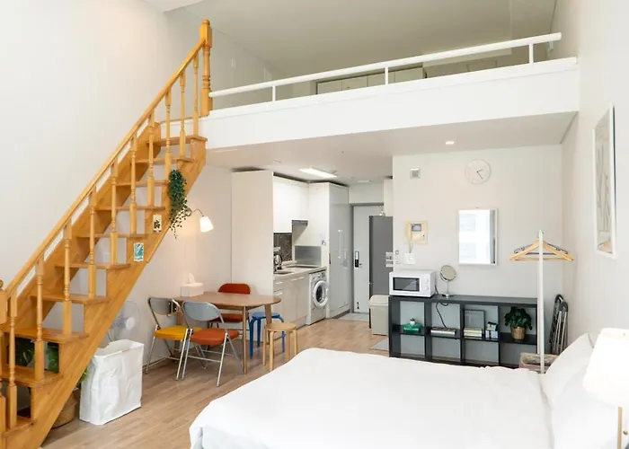 1min From Hongdae Stn Exit1 Appartamento Seul
